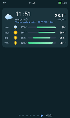 ClockWeatherCard