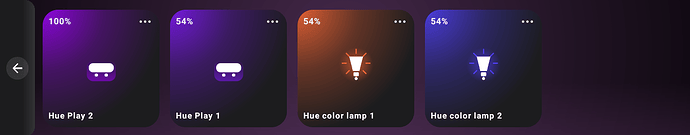 all lights